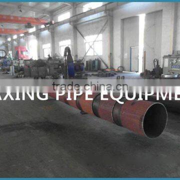 conical stainless steel seamless pipe for sale