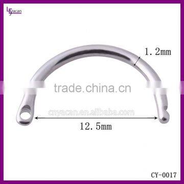 Body Jewelry Septum Clicker 316l Half Curved Pin For Piercing Jewelry Parts