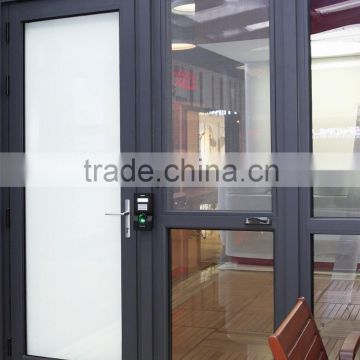 Chain wider Aluminum Awning window with double glazing from Broad factory