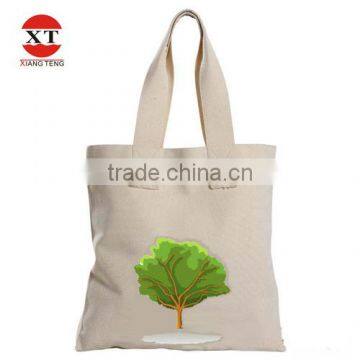 hot sell recycle 16oz canvas tote bag