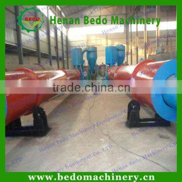 China best supplier industrial hot air rotary drum dryer / rotary drum dryer / drum dryer 008613343868847