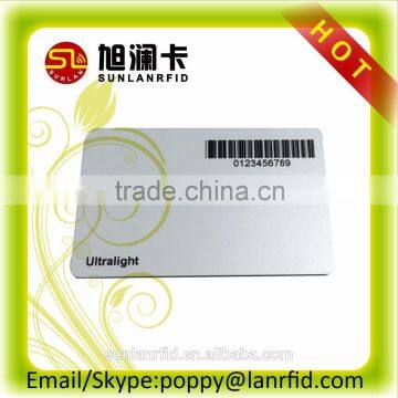 LF HF Interface Hybrid Combo RFID Card Reader Security Turnstile Gate photo-2