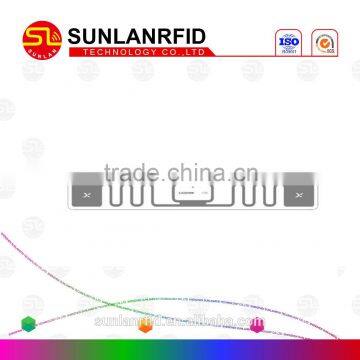 ISO14443A Dry Inlay Prelam PVC Sheet For Smart NFC Card Frequency 13.56Mhz
