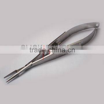 Surgical Corneal Needle Holder Scissors