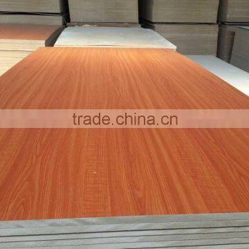 15mm Melamine plywood and mdf