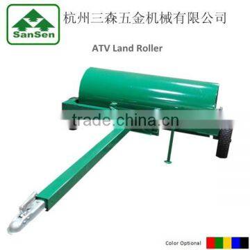 Tow behind ATV Land Ballast Roller for soil,ATV roller aerator
