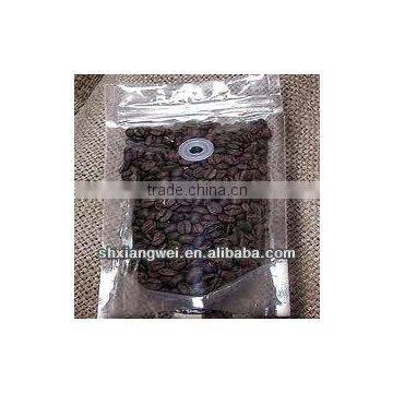 one way valve coffee packing bags