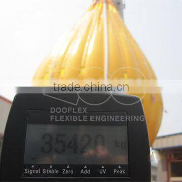 50ton Wireless Load Cell Dynamometer for Water Weight Bags photo-5