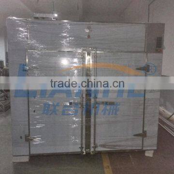 Hot Air Circulation drying Oven, tray dryer, drying machine