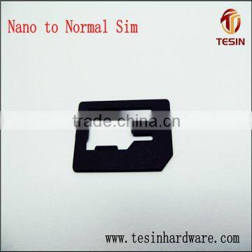 New style wholesale supply nano sim to regular sim for iphone
