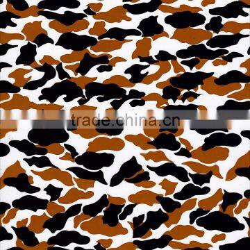 New Patterns TSAUTOP 0.5M/1M Width Camouflage and Tree Hydrographic Film Water Transfer Print Film Liquid Print Film P037 photo-5