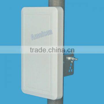 Antenna Manufacturer 5725-5850MHz(5.8GHz) 23dBi Directional Flat Panel High dB WiFi Antenna