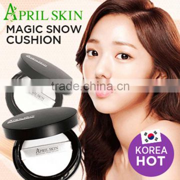 APRIL SNOW MAGIC CUSHION