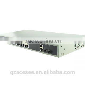 16 Port Switch With 16 Port Poe IEEE 802.3af Switch APE RT881 photo-3