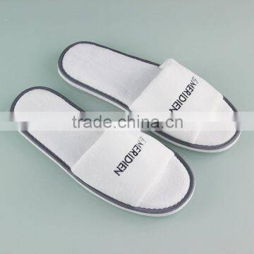 washable hotel guest slippers,hotel room slippers,hotel slippers waffle