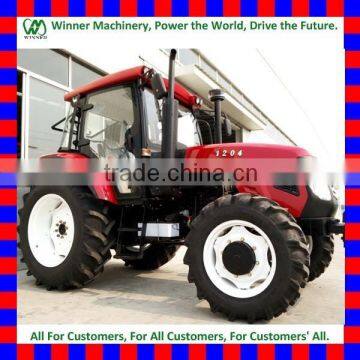 2015Hot sale ! China 110HP 4wd farm tractor price ,farm tractor for sale philippines