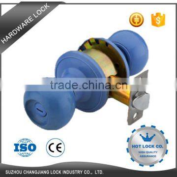 SR500 Safe Door Lock Key Lock Body With Round Bolt photo-3