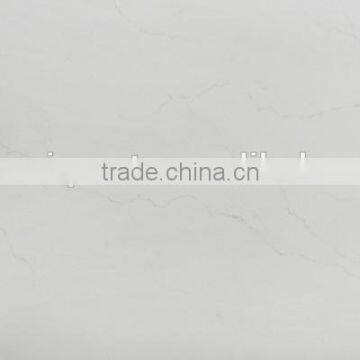 Lincoln White Quartz Stone Slabs photo-2