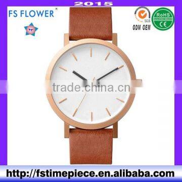 FS FLOWER - Wholesale Fashion Watch Stainless Steel At Cheap Chinese Watch Can Do Own Brands Trending Hot Sell Products