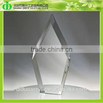 DDL-H071 Trade Assurance Customized Acrylic Trophy