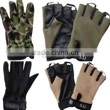 Tactical Gloves / Assault Gloves/Paintball Tactical Gloves