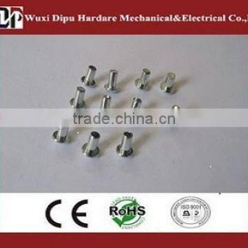 Factory custom sale aluminum rivet