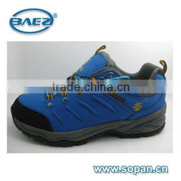 Good quality leather outdoor shoes