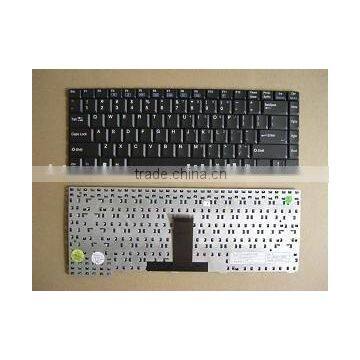 new notebook keyboard replacement for Clevo M54 M55 M660