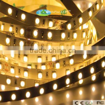 warm white 3000k 5050 led strip light