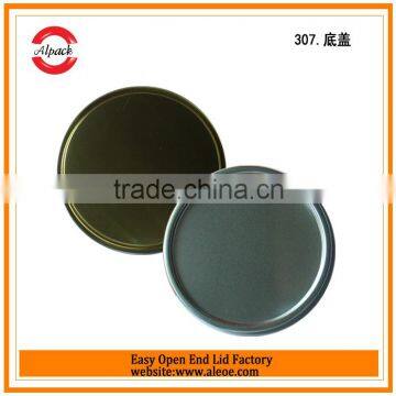 Composite Tin Can Food Bottom Lid photo-6