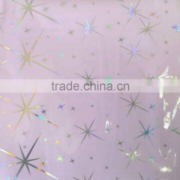 Square Plastic Ceiling and pvc panel (big star) (RPV101-8)