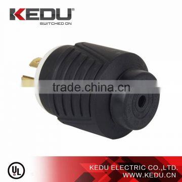 KEDU Factory Supply 20A 4Pin US Plug With Good Price photo-3