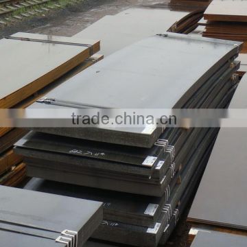 hot rolled a36 steel plate for ship building