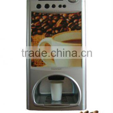 Brand new coin operated coffee vending machine with CE approval