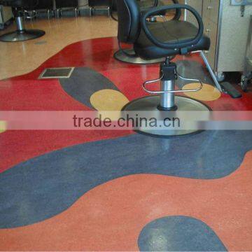 linoleum natural finish oak hardwood flooring