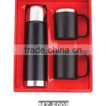 Mug vacuum flask coffee cup set MZ-F008