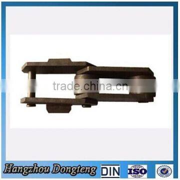 Gantry transmission steel chain factory direct supplier DIN/ISO Chain made in china