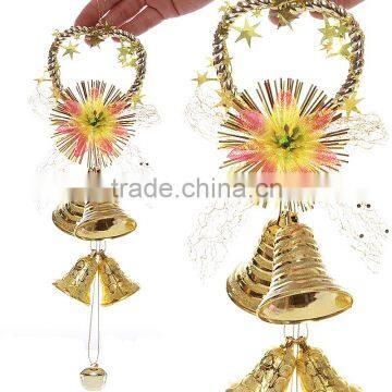 Christmas Decorations Christmas Tree Ornaments Hanging Bell Bell String photo-2