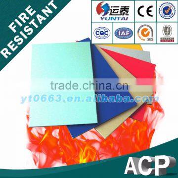 4mm Fireproof Reynolds Composite Panel From China photo-3