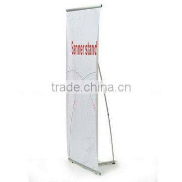 big table x banner stand show/l banner