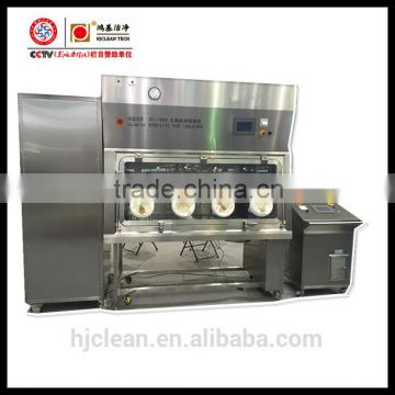 Sterilized/aseptic Test Isolator/Isolation system with VHP Pass Box