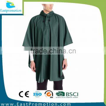 WESTERN MULTI PURPOSE PVC RAIN PONCHO EXTRA LARGE ELEGANT