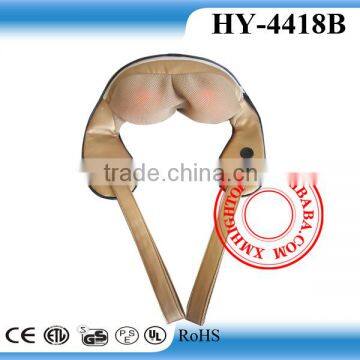 2013 hot sale neck shoulder massage belt