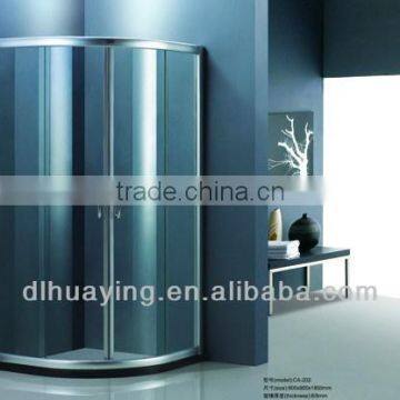 Excellent quality Shower room glass for interior decoration with ISO9001:2008/3C/CE