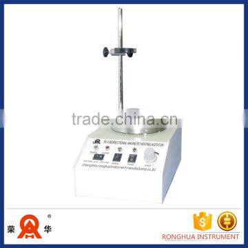 Lab Analysis magnetic heating agitator