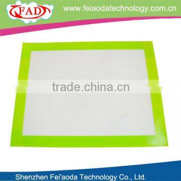 Food Grade Hot Sell Custom Silicone Baking Mat With Good Quality