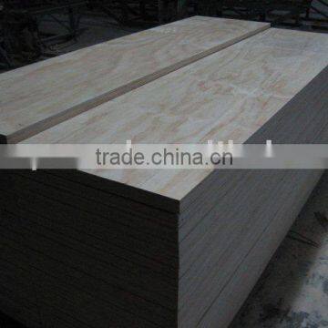 Pine Plywood