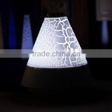 High Quality Colour Changing Led Bluetooth Speaker for Home Decoration photo-2