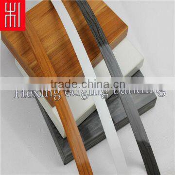 pmma acrylic edge banding decorative furniture strip tapes