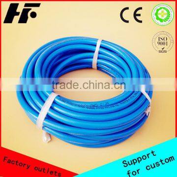 Long-term Supply 6mm 32mm PVC Air Hose Air Hose Pipe Double-tube High-pressure Oil and Rubber Oxygen Tube